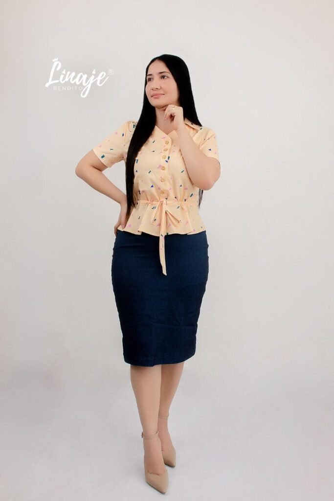 Blusa Roma